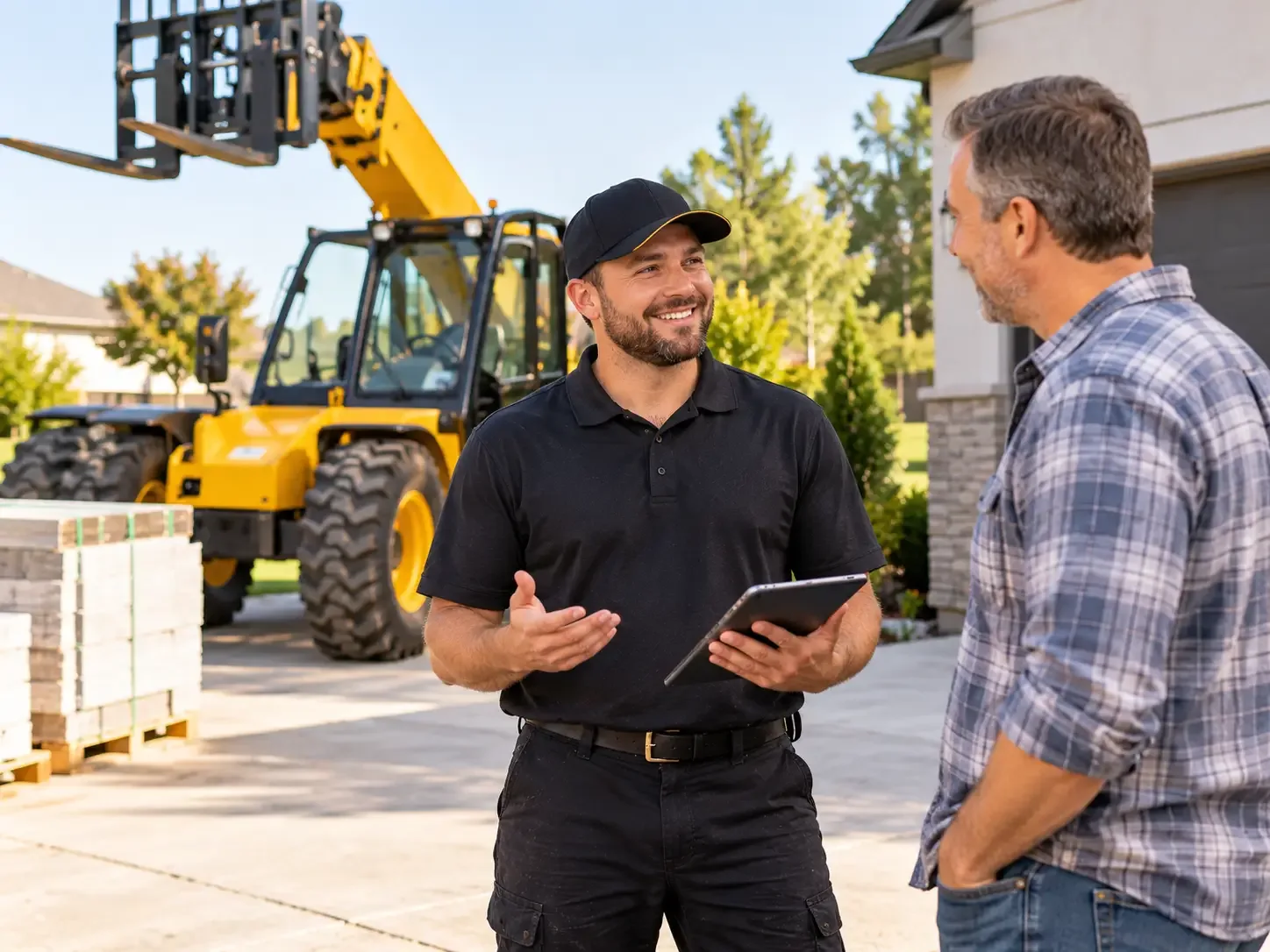 Forklift Rental Rib Lake, WI FAQs